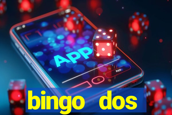 bingo dos sentimentos pdf